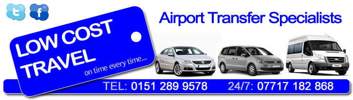 Airport Transfers Liverpool